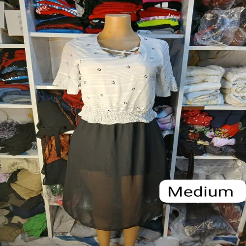 Berry Lace Dress